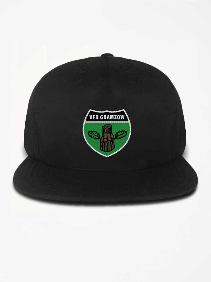 Snapback 5 Panel Sticklogo