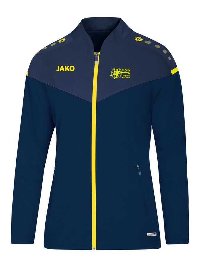 Jako Präsentationsjacke Champ 2.0 Damen