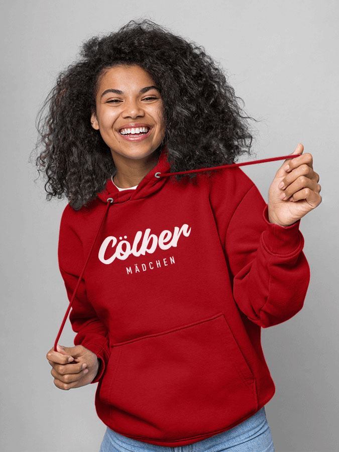 Hoodie Hometown Damen
