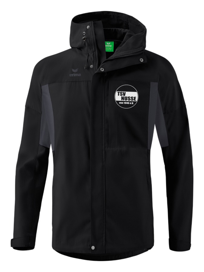 Erima Multifunktionsjacke
