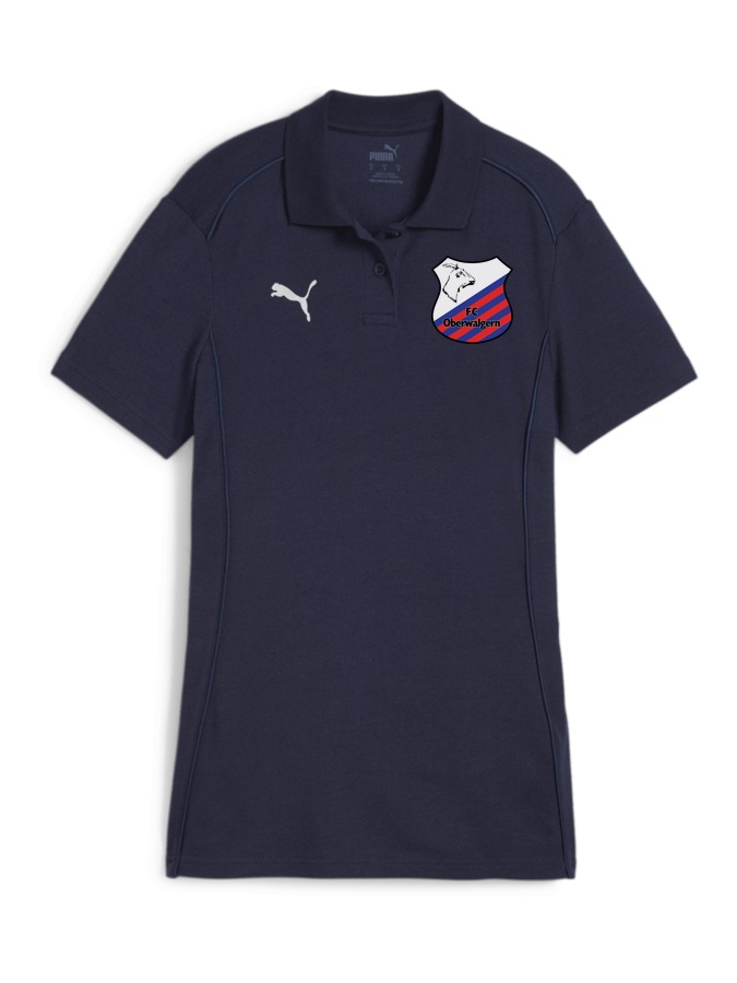 PUMA teamFINAL Casuals Poloshirt Damen