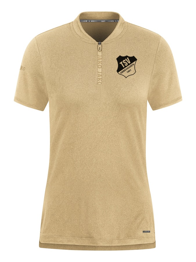 Jako Poloshirt Pro Casual Damen