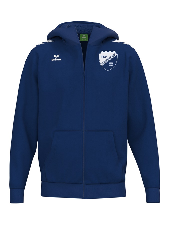 Erima Compete 3 Wings Kapuzenjacke