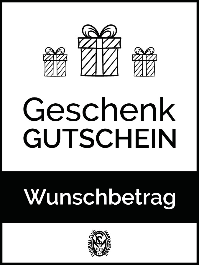 Gutschein zum Ausdrucken