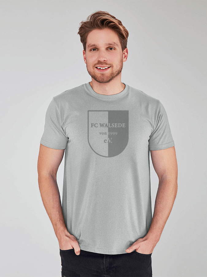 Shirt All Grey Herren