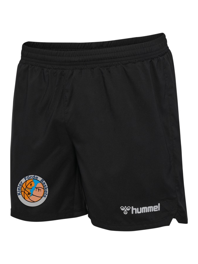 Hummel Run Shorts