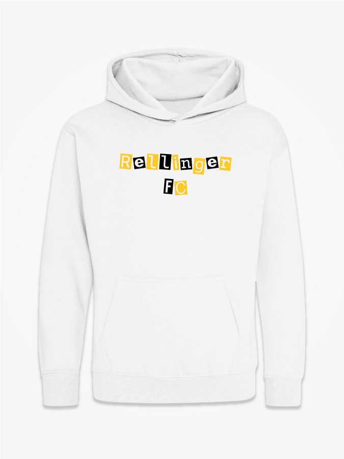 Hoodie Letter Kids