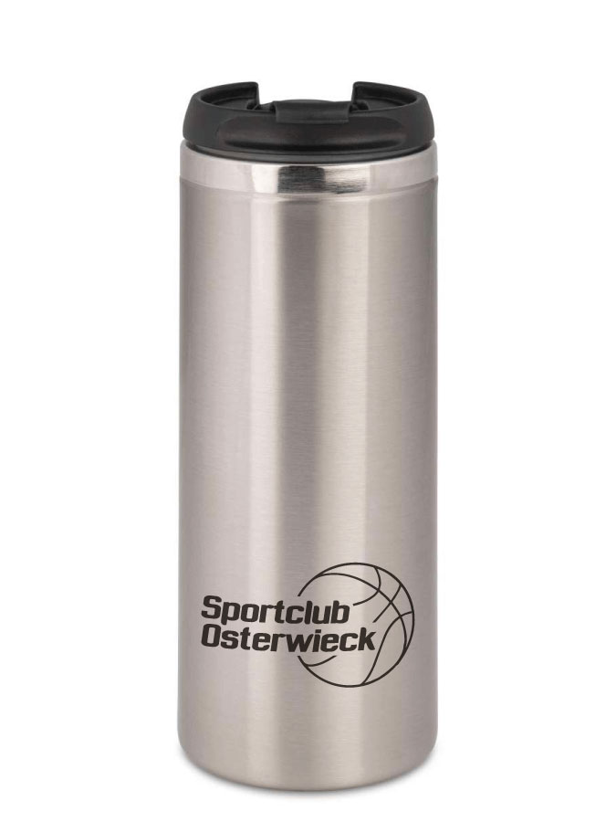 Edelstahl-Thermosbecher
