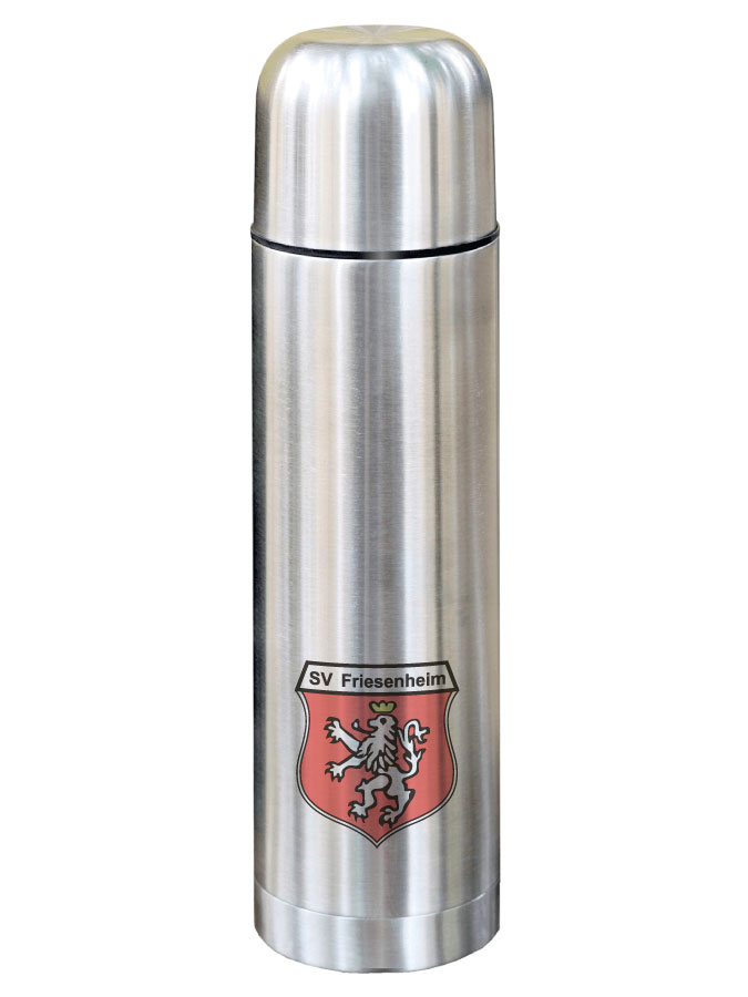 Edelstahl-Thermoskanne