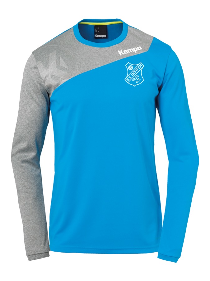 Kempa Core 2.0 Langarmshirt