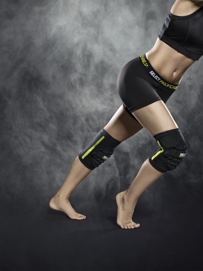 Select Kniebandage Handball Kinder