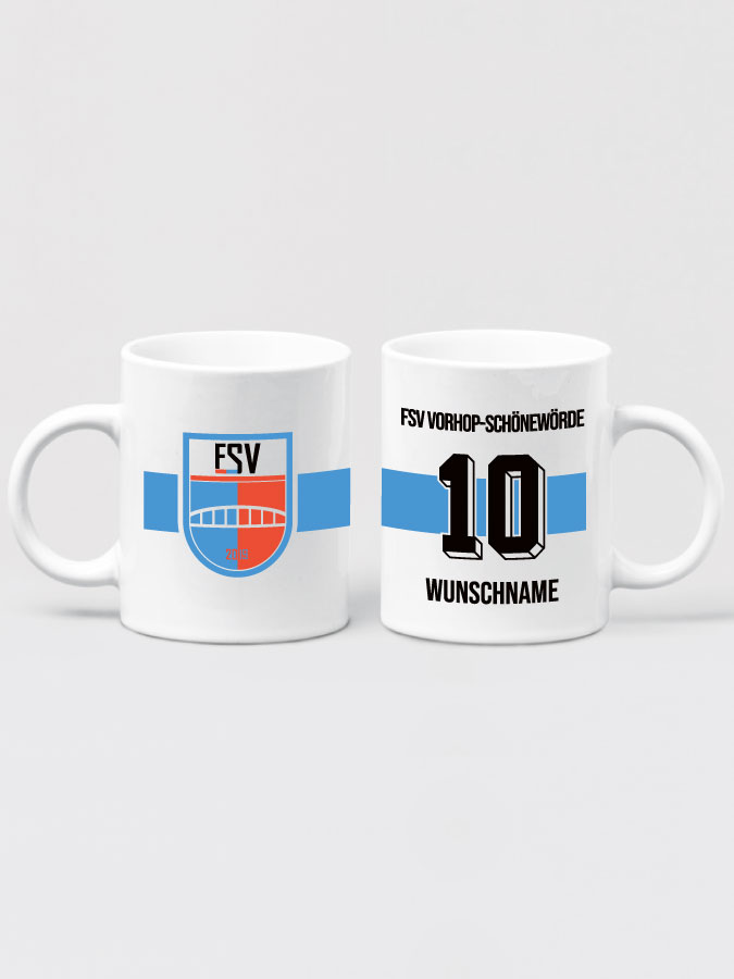 Tasse Spielmacher