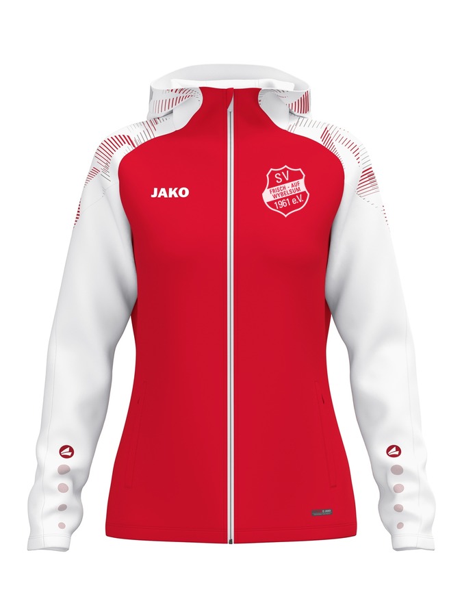 Jako Kapuzenjacke Sonic Damen