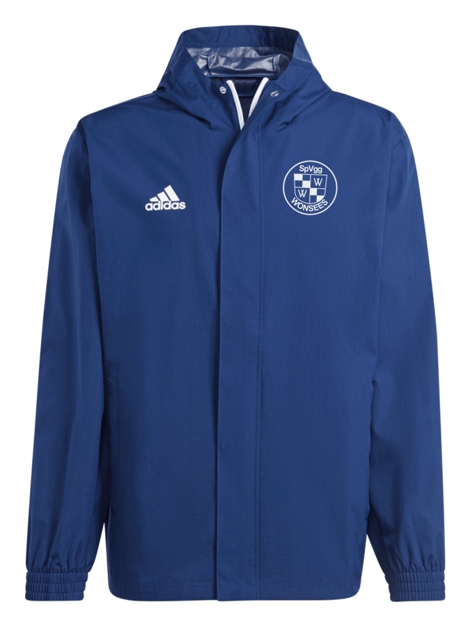 adidas Entrada 22 Allwetterjacke