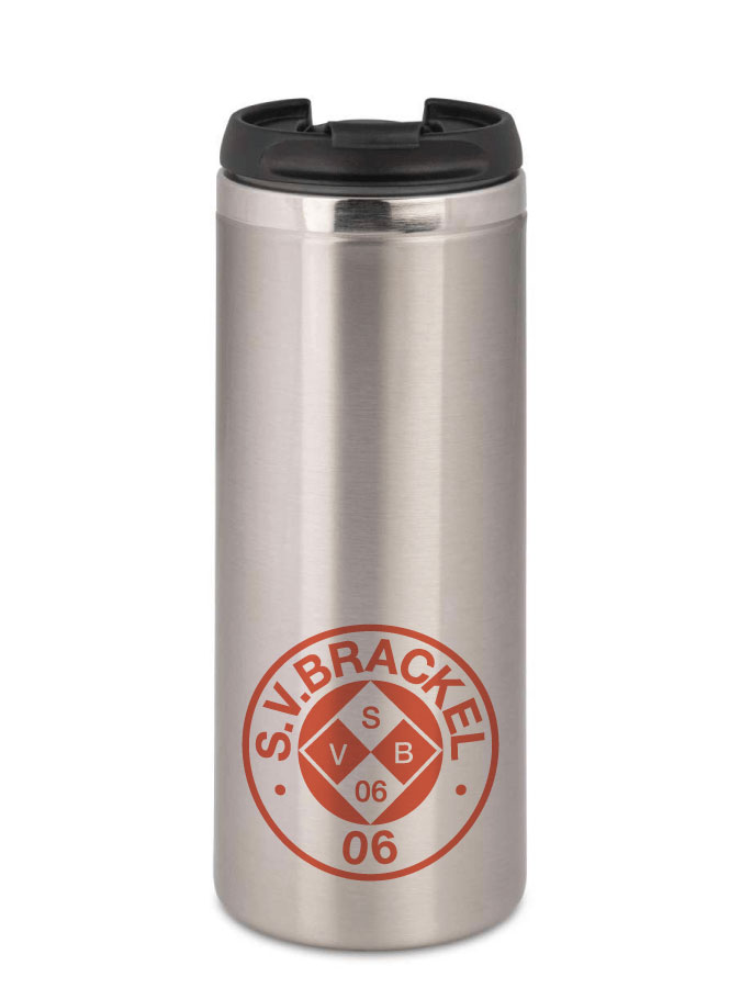 Edelstahl-Thermosbecher