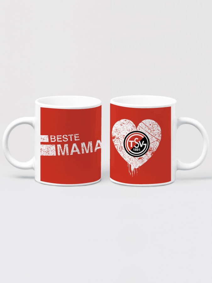 Tasse - Beste Mama