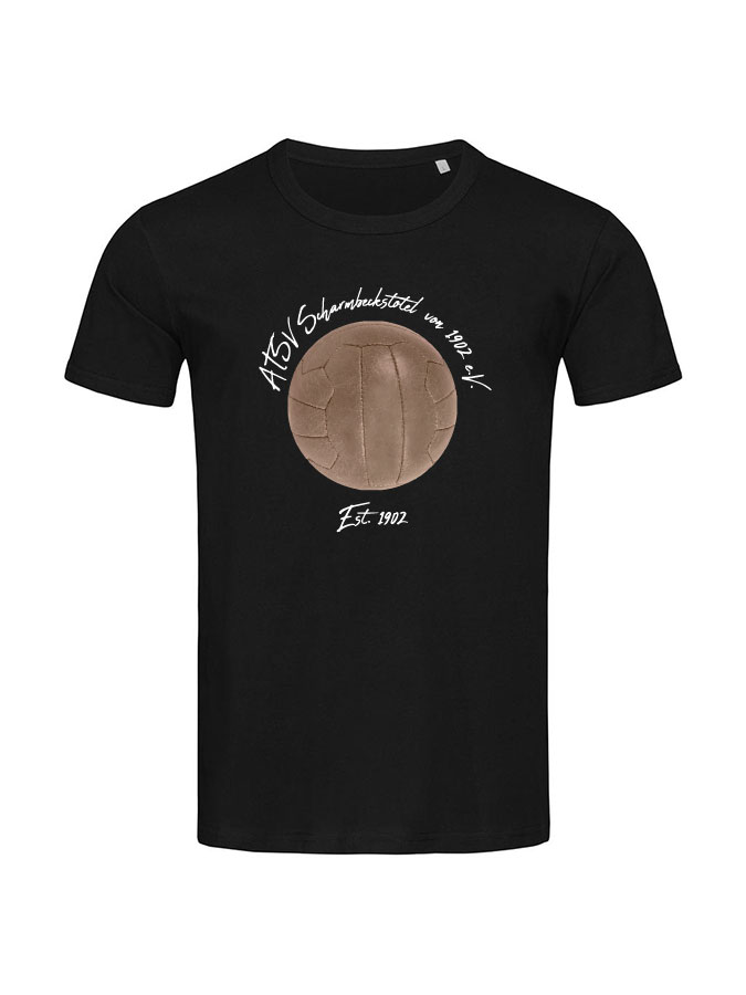 Shirt Retroball Rundhals