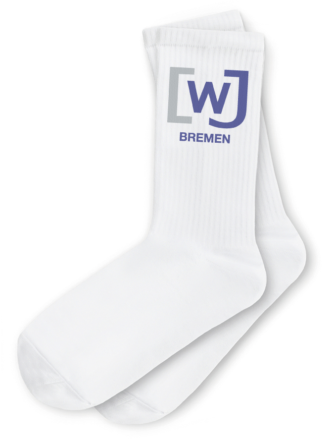 Sportsocken Logo