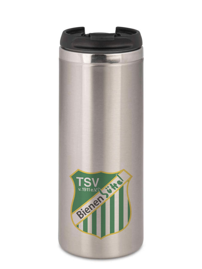 Edelstahl-Thermosbecher