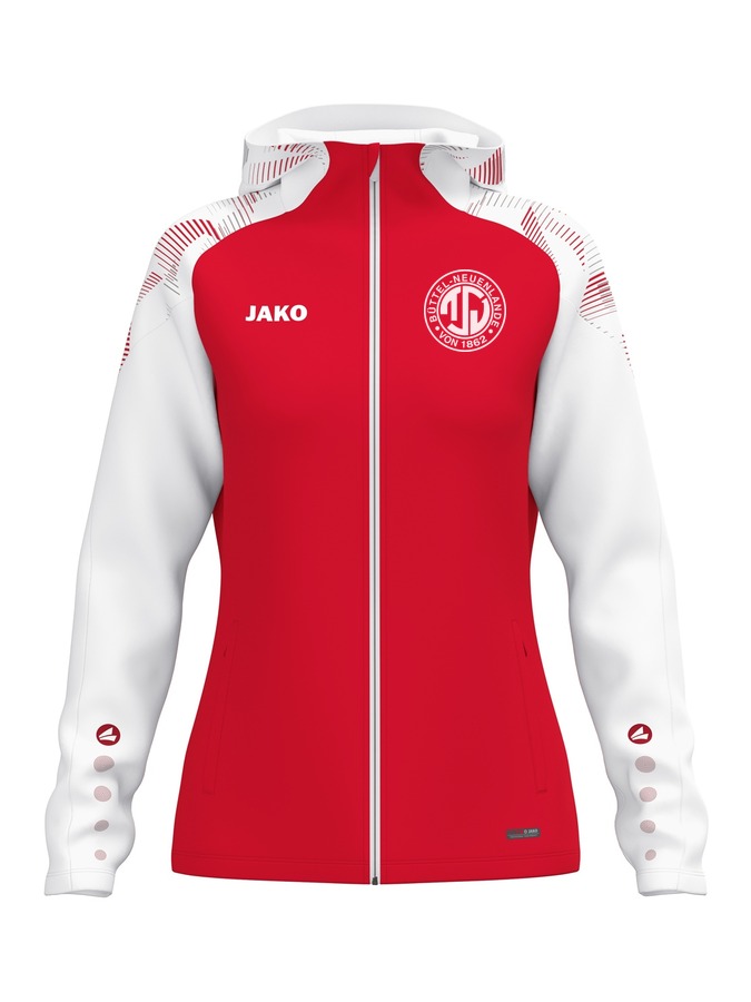 Jako Kapuzenjacke Sonic Damen