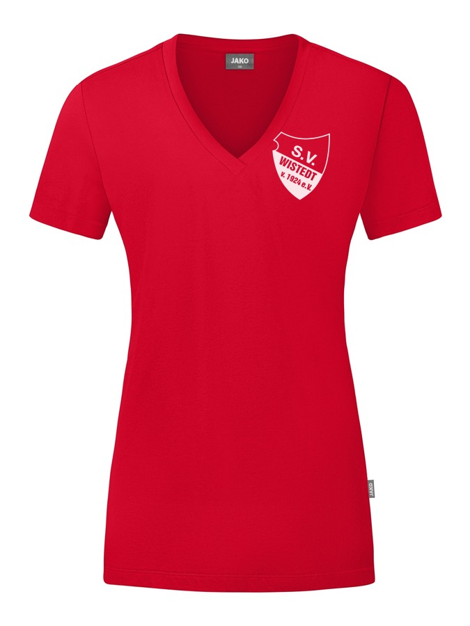 Jako T-Shirt Organic Damen