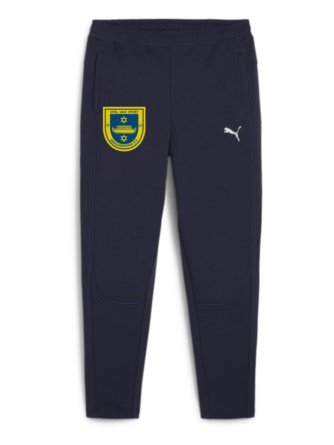 PUMA teamFINAL Casuals Hose Damen