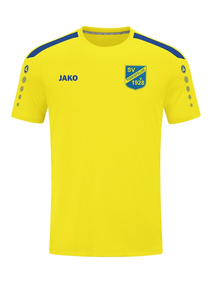 Jako Trikot Power Kurzarm