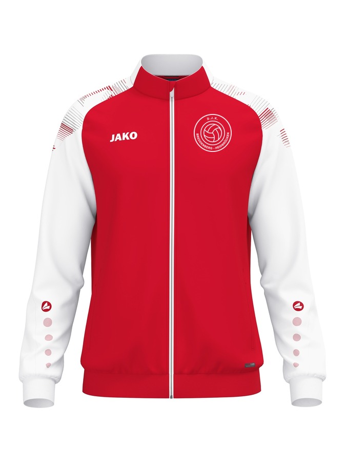 Jako Polyesterjacke Sonic