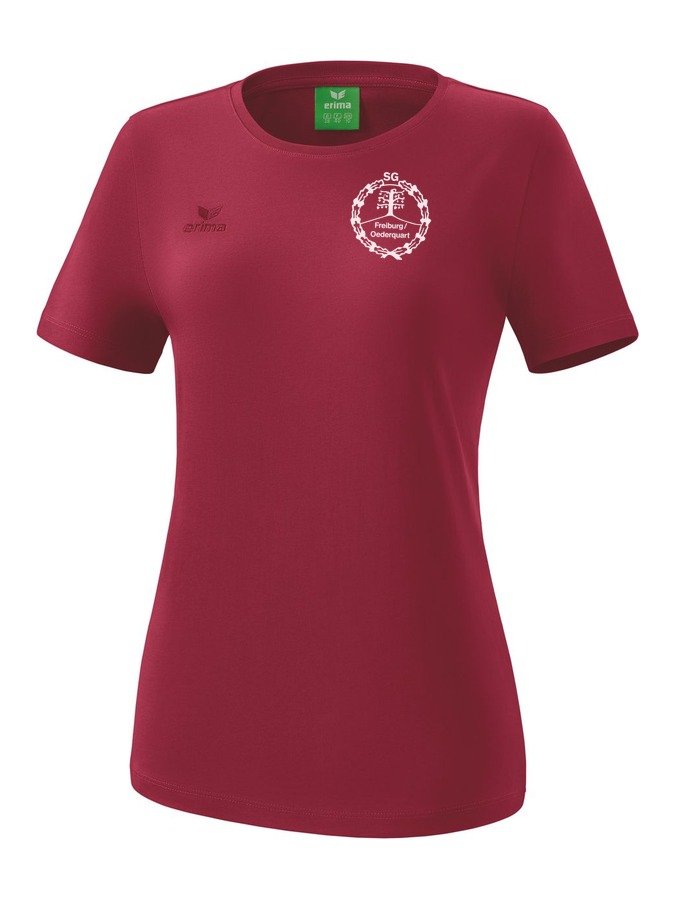 Erima Teamsport T-Shirt Damen
