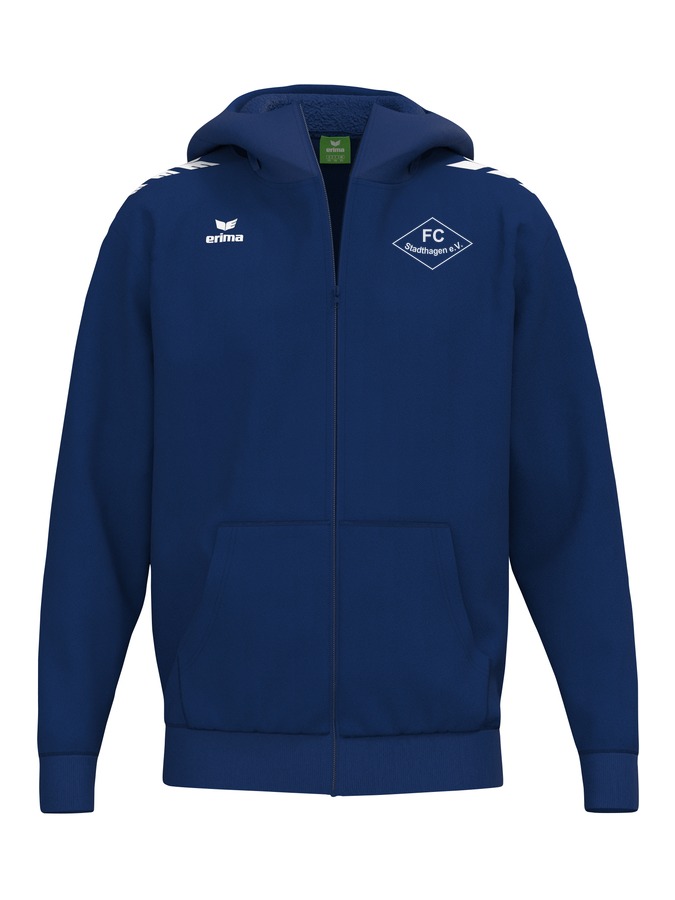 Erima Compete 3 Wings Kapuzenjacke