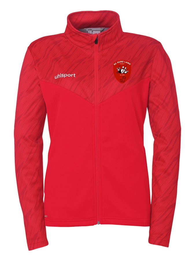 uhlsport Progressive 28 Poly Jacke Damen
