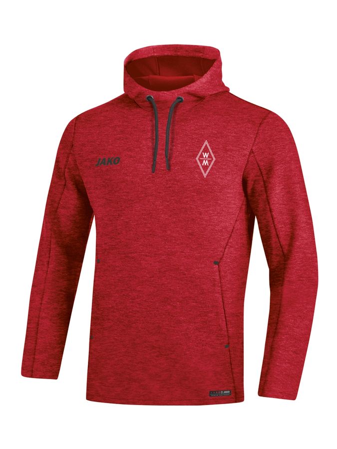 Jako Kapuzensweat Premium Basics