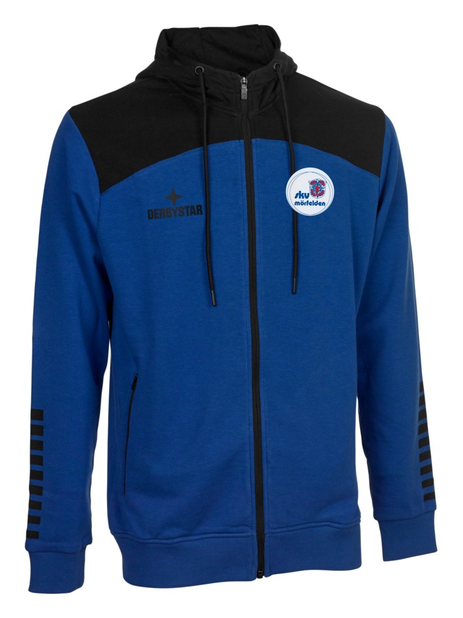 Derbystar Kapuzen-Sweatjacke Ultimo