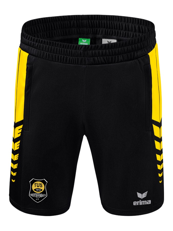 Erima Six Wings Worker Shorts