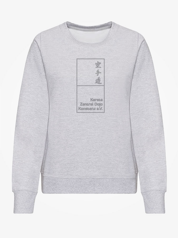 Sweater All Grey Unisex