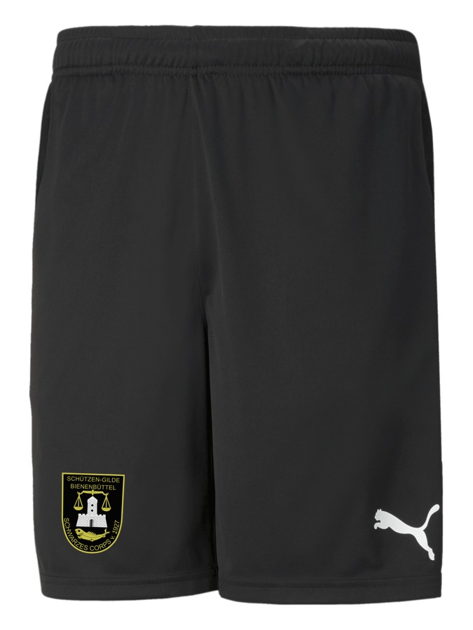 PUMA teamRISE Training Shorts