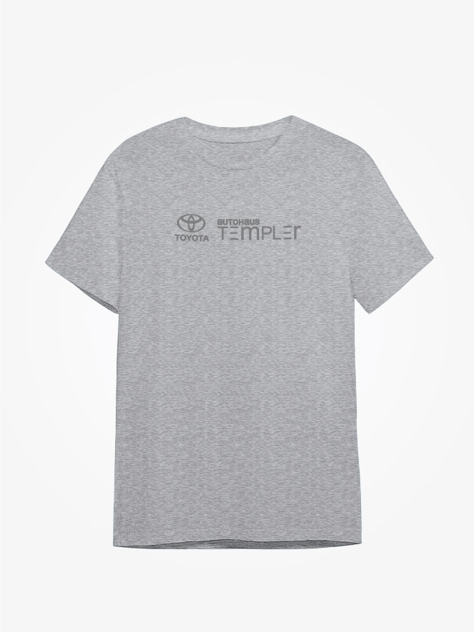 Shirt All Grey Kids