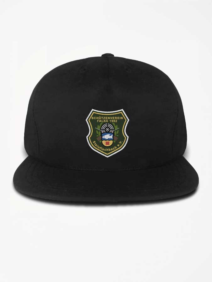 Snapback 5 Panel Sticklogo