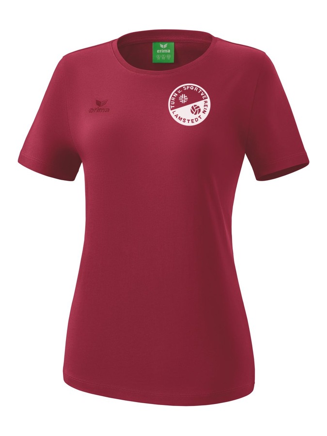 Erima Teamsport T-Shirt Damen