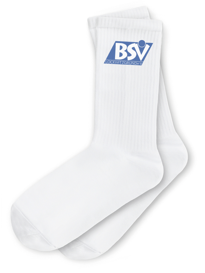 Sportsocken Logo