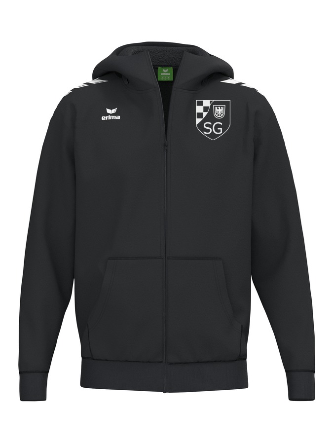 Erima Compete 3 Wings Kapuzenjacke