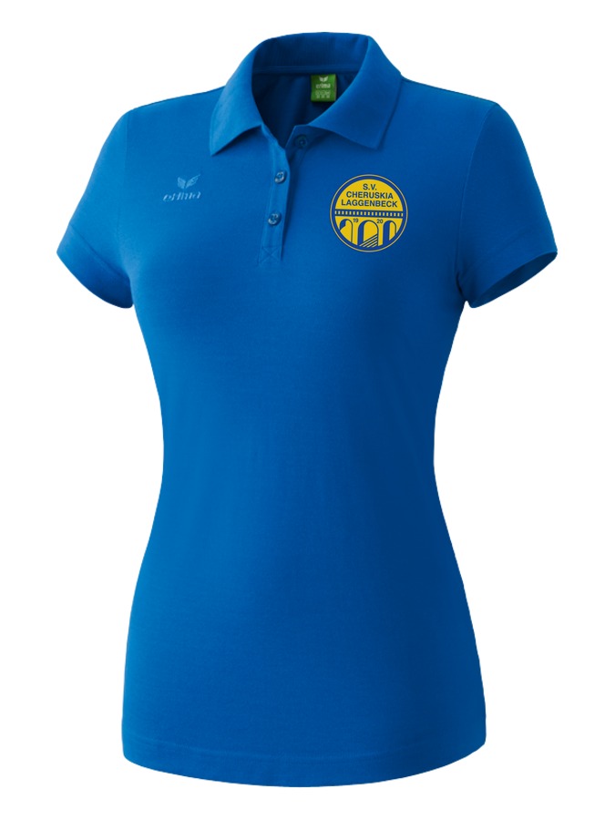 Erima Teamsport Poloshirt Damen