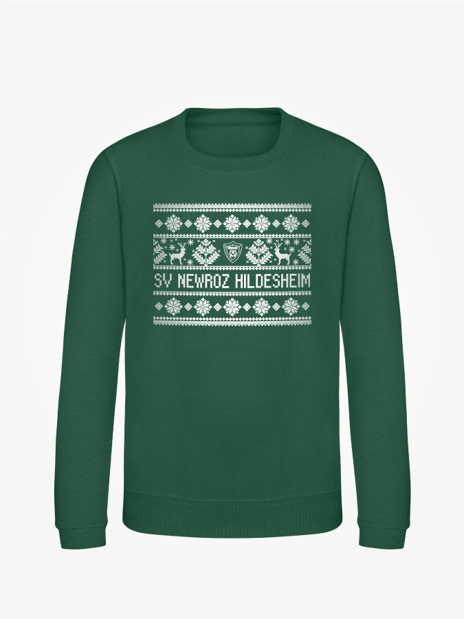 Sweatshirt Christmas Kinder