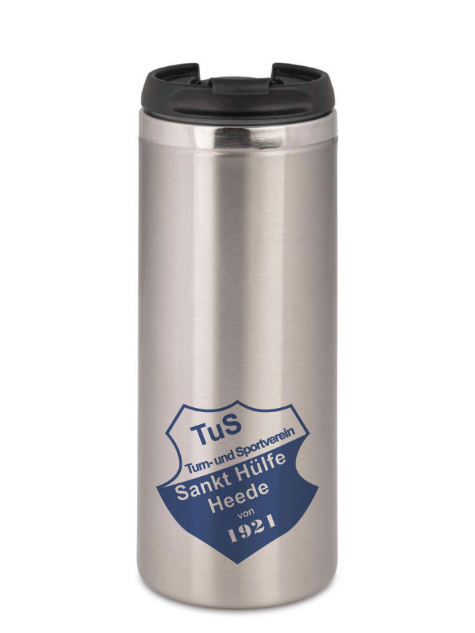 Edelstahl-Thermosbecher