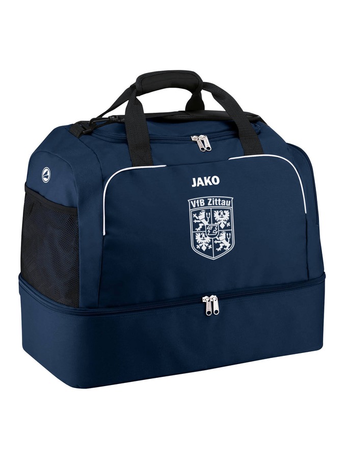 Jako Sporttasche Classico mit Bodenfach