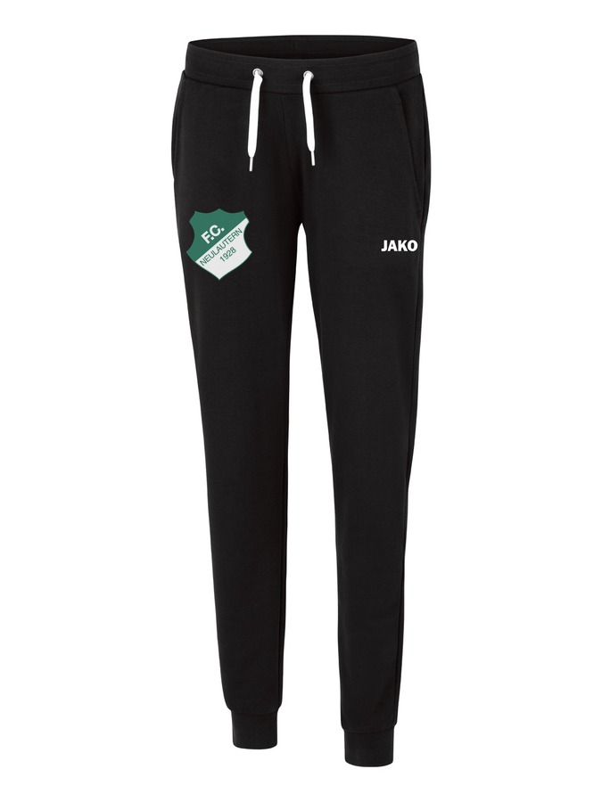 Jako Jogginghose Base mit Bündchen Damen