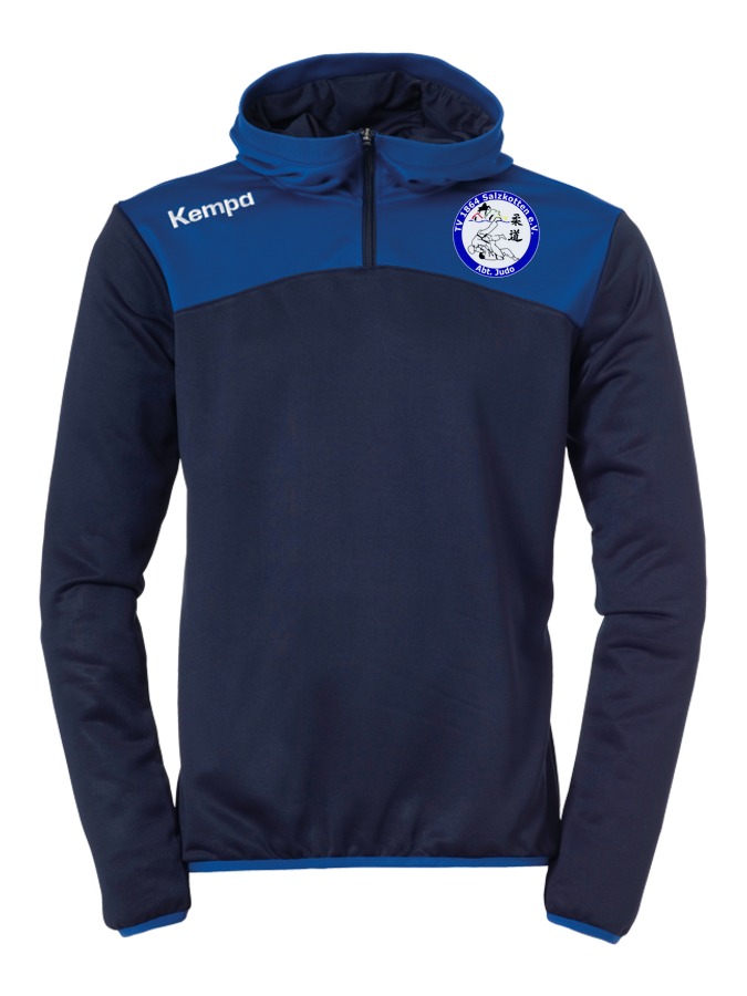 Kempa Emotion 2.0 Quarter Zip Hoody