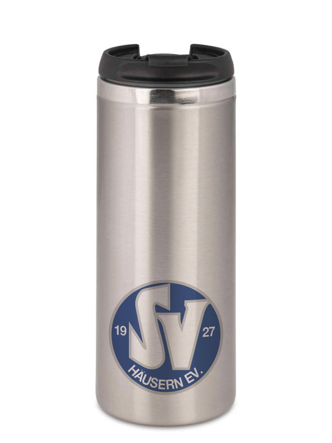 Edelstahl-Thermosbecher