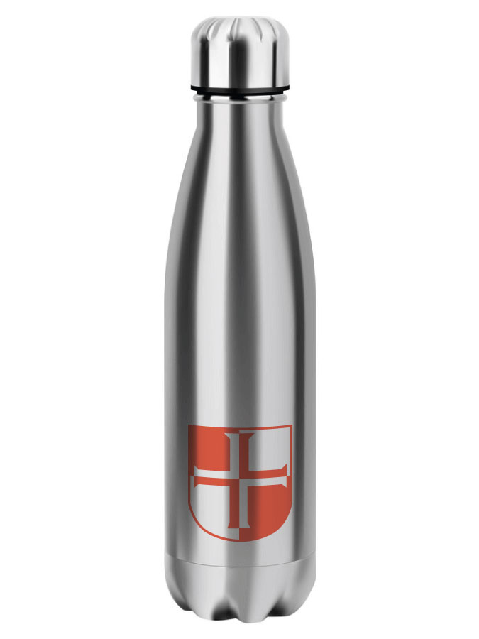 Edelstahl-Thermosflasche