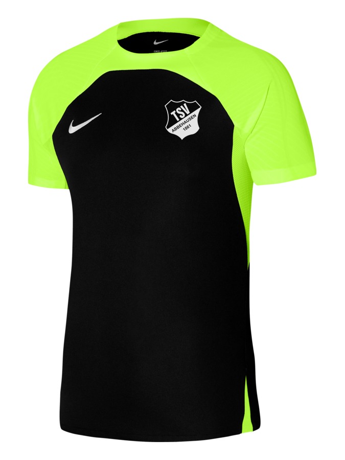 Nike Strike 3 Kurzarm Trikot